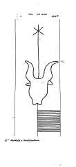DE8085-PO-62783 - Typ:1 - ID: 71591 - Eintrag Nr.: 137 Wasserzeichen DE8085-PO-62783