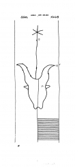 DE8085-PO-62797 - Typ:1 - ID: 71600 - Eintrag Nr.: 146 Wasserzeichen DE8085-PO-62797
