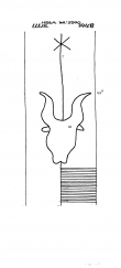 DE8085-PO-62805 - Typ:1 - ID: 71605 - Eintrag Nr.: 151 Wasserzeichen DE8085-PO-62805