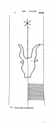 DE8085-PO-62807 - Typ:1 - ID: 71607 - Eintrag Nr.: 153 Wasserzeichen DE8085-PO-62807