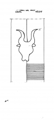DE8085-PO-62829 - Typ:1 - ID: 71618 - Eintrag Nr.: 164 Wasserzeichen DE8085-PO-62829