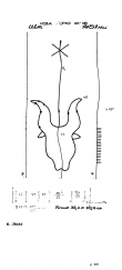 DE8085-PO-62835 - Typ:1 - ID: 71620 - Eintrag Nr.: 166 Wasserzeichen DE8085-PO-62835