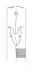 DE8085-PO-62836 - Typ:1 - ID: 71621 - Eintrag Nr.: 167 Wasserzeichen DE8085-PO-62836