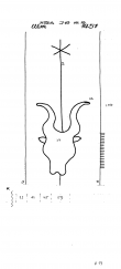 DE8085-PO-62841 - Typ:1 - ID: 71624 - Eintrag Nr.: 170 Wasserzeichen DE8085-PO-62841