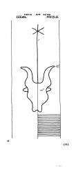 DE8085-PO-62845 - Typ:1 - ID: 71628 - Eintrag Nr.: 174 Wasserzeichen DE8085-PO-62845