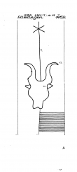 DE8085-PO-62851 - Typ:1 - ID: 71633 - Eintrag Nr.: 179 Wasserzeichen DE8085-PO-62851