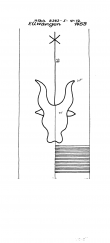 DE8085-PO-62853 - Typ:1 - ID: 71634 - Eintrag Nr.: 180 Wasserzeichen DE8085-PO-62853