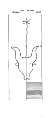 DE8085-PO-62856 - Typ:1 - ID: 71637 - Eintrag Nr.: 183 Wasserzeichen DE8085-PO-62856