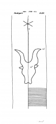 DE8085-PO-62865 - Typ:1 - ID: 71643 - Eintrag Nr.: 189 Wasserzeichen DE8085-PO-62865