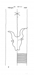 DE8085-PO-62867 - Typ:1 - ID: 71645 - Eintrag Nr.: 191 Wasserzeichen DE8085-PO-62867