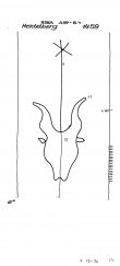 DE8085-PO-62893 - Typ:1 - ID: 71652 - Eintrag Nr.: 197 Wasserzeichen DE8085-PO-62893