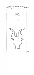 DE8085-PO-62906 - Typ:1 - ID: 71659 - Eintrag Nr.: 204 Wasserzeichen DE8085-PO-62906