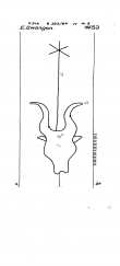 DE8085-PO-62907 - Typ:1 - ID: 71660 - Eintrag Nr.: 205 Wasserzeichen DE8085-PO-62907