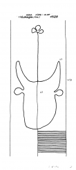 DE8085-PO-62993 - Typ:1 - ID: 71698 - Eintrag Nr.: 33 Wasserzeichen DE8085-PO-62993