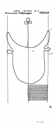 DE8085-PO-62999 - Typ:1 - ID: 71700 - Eintrag Nr.: 35 Wasserzeichen DE8085-PO-62999