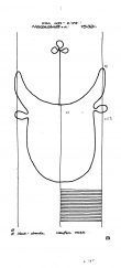 DE8085-PO-63002 - Typ:1 - ID: 71701 - Eintrag Nr.: 36 Wasserzeichen DE8085-PO-63002