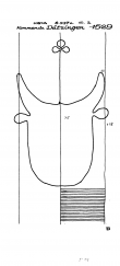 DE8085-PO-63009 - Typ:1 - ID: 71705 - Eintrag Nr.: 40 Wasserzeichen DE8085-PO-63009