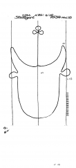 DE8085-PO-63013 - Typ:1 - ID: 71708 - Eintrag Nr.: 43 Wasserzeichen DE8085-PO-63013