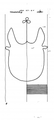 DE8085-PO-63023 - Typ:1 - ID: 71711 - Eintrag Nr.: 46 Wasserzeichen DE8085-PO-63023