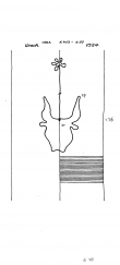 DE8085-PO-63140 - Typ:1 - ID: 71767 - Eintrag Nr.: 86 Wasserzeichen DE8085-PO-63140