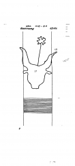 DE8085-PO-63151 - Typ:1 - ID: 71777 - Eintrag Nr.: 43 Wasserzeichen DE8085-PO-63151