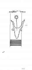 DE8085-PO-63188 - Typ:1 - ID: 71799 - Eintrag Nr.: 64 Wasserzeichen DE8085-PO-63188