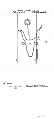 DE8085-PO-63192 - Typ:1 - ID: 71801 - Eintrag Nr.: 66 Wasserzeichen DE8085-PO-63192
