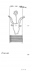 DE8085-PO-63203 - Typ:1 - ID: 71809 - Eintrag Nr.: 74 Wasserzeichen DE8085-PO-63203