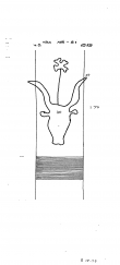 DE8085-PO-63210 - Typ:1 - ID: 71815 - Eintrag Nr.: 80 Wasserzeichen DE8085-PO-63210