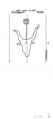 DE8085-PO-63220 - Typ:1 - ID: 71823 - Eintrag Nr.: 88 Wasserzeichen DE8085-PO-63220
