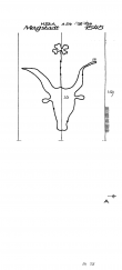 DE8085-PO-63240 - Typ:1 - ID: 71839 - Eintrag Nr.: 104 Wasserzeichen DE8085-PO-63240