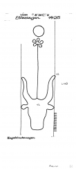 Wasserzeichen DE8085-PO-63294