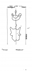 DE8085-PO-63509 - Typ:1 - ID: 72020 - Eintrag Nr.: 89 Wasserzeichen DE8085-PO-63509
