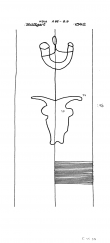 DE8085-PO-63530 - Typ:1 - ID: 72041 - Eintrag Nr.: 110 Wasserzeichen DE8085-PO-63530