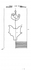 DE8085-PO-63541 - Typ:1 - ID: 72052 - Eintrag Nr.: 121 Wasserzeichen DE8085-PO-63541