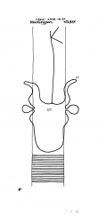 DE8085-PO-63633 - Typ:1 - ID: 72120 - Eintrag Nr.: 27 Wasserzeichen DE8085-PO-63633