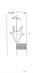 DE8085-PO-63979 - Typ:1 - ID: 72395 - Eintrag Nr.: 157 Wasserzeichen DE8085-PO-63979