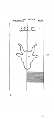 DE8085-PO-64033 - Typ:1 - ID: 72447 - Eintrag Nr.: 209 Wasserzeichen DE8085-PO-64033