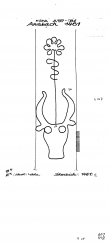 DE8085-PO-66523 - Typ:1 - ID: 72768 - Eintrag Nr.: 62 Wasserzeichen DE8085-PO-66523