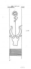 DE8085-PO-66525 - Typ:1 - ID: 72769 - Eintrag Nr.: 63 Wasserzeichen DE8085-PO-66525