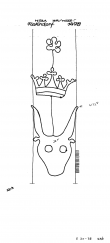 DE8085-PO-68195 - Typ:1 - ID: 72922 - Eintrag Nr.: 142 Wasserzeichen DE8085-PO-68195