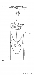 DE8085-PO-68196 - Typ:1 - ID: 72923 - Eintrag Nr.: 143 Wasserzeichen DE8085-PO-68196