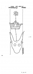 DE8085-PO-68198 - Typ:1 - ID: 72925 - Eintrag Nr.: 145 Wasserzeichen DE8085-PO-68198