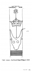 DE8085-PO-68203 - Typ:1 - ID: 72927 - Eintrag Nr.: 147 Wasserzeichen DE8085-PO-68203