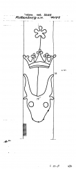 DE8085-PO-68206 - Typ:1 - ID: 72928 - Eintrag Nr.: 148 Wasserzeichen DE8085-PO-68206