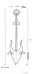 Wasserzeichen DE8085-PO-68946