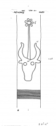 DE8085-PO-69582 - Typ:1 - ID: 73078 - Eintrag Nr.: 79 Wasserzeichen DE8085-PO-69582