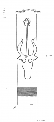 DE8085-PO-69583 - Typ:1 - ID: 73079 - Eintrag Nr.: 80 Wasserzeichen DE8085-PO-69583