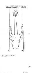 DE8085-PO-69650 - Typ:1 - ID: 73088 - Eintrag Nr.: 84 Wasserzeichen DE8085-PO-69650
