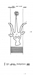 DE8085-PO-69754 - Typ:1 - ID: 73091 - Eintrag Nr.: 86 Wasserzeichen DE8085-PO-69754
